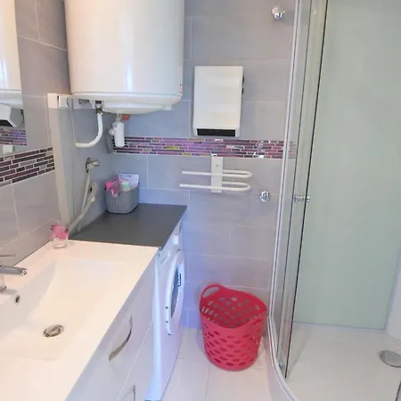 Appartement Le Trimaran